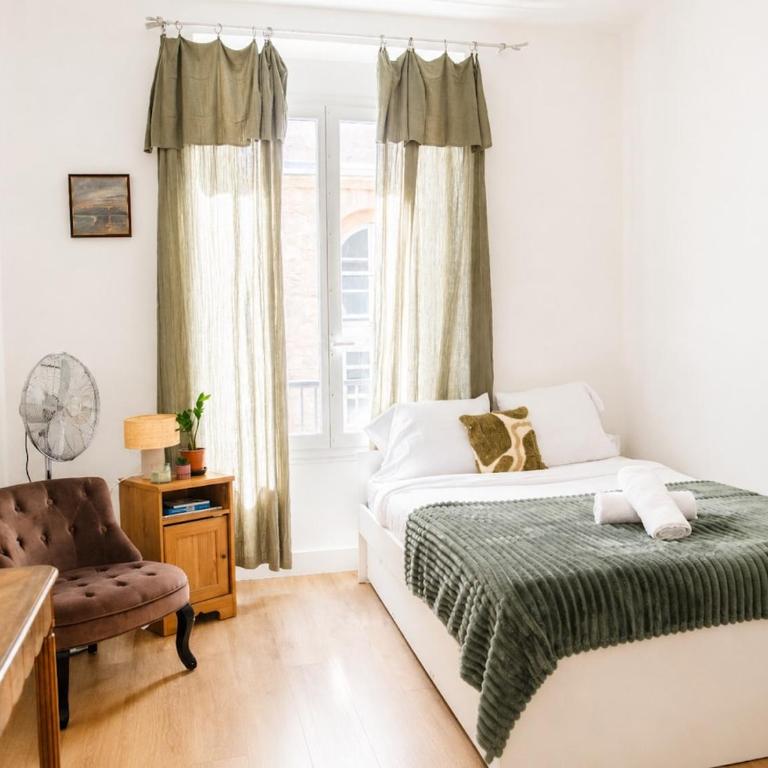 Appartement rénové Vieux-Port avec terrasse - Apartment mit 2 Schlafzimmern - 5