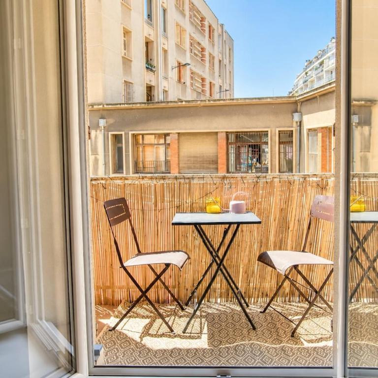 Appartement rénové Vieux-Port avec terrasse - Apartment mit 2 Schlafzimmern - 3