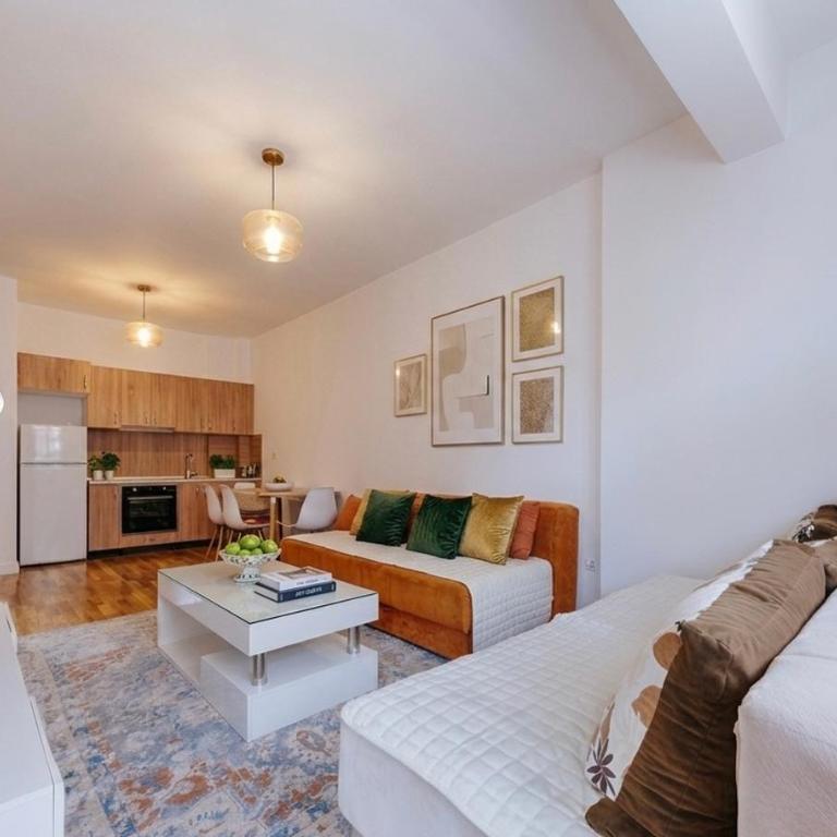 Pameno Central - One-Bedroom Apartment - 1