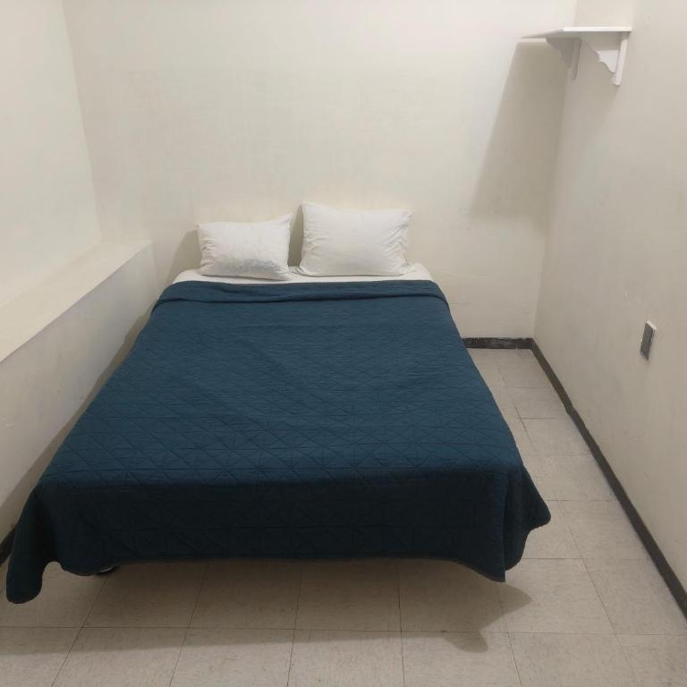 Hostal Ciudad de México - Habitaciones privadas con Wi-Fi en el centro histórico - Habitación Doble con baño privado - 7