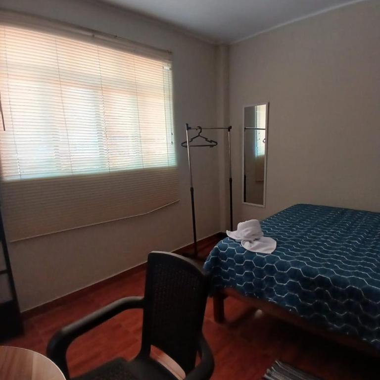 Alójate Huánuco - Apartamento de 3 dormitorios - Planta Alta - 3