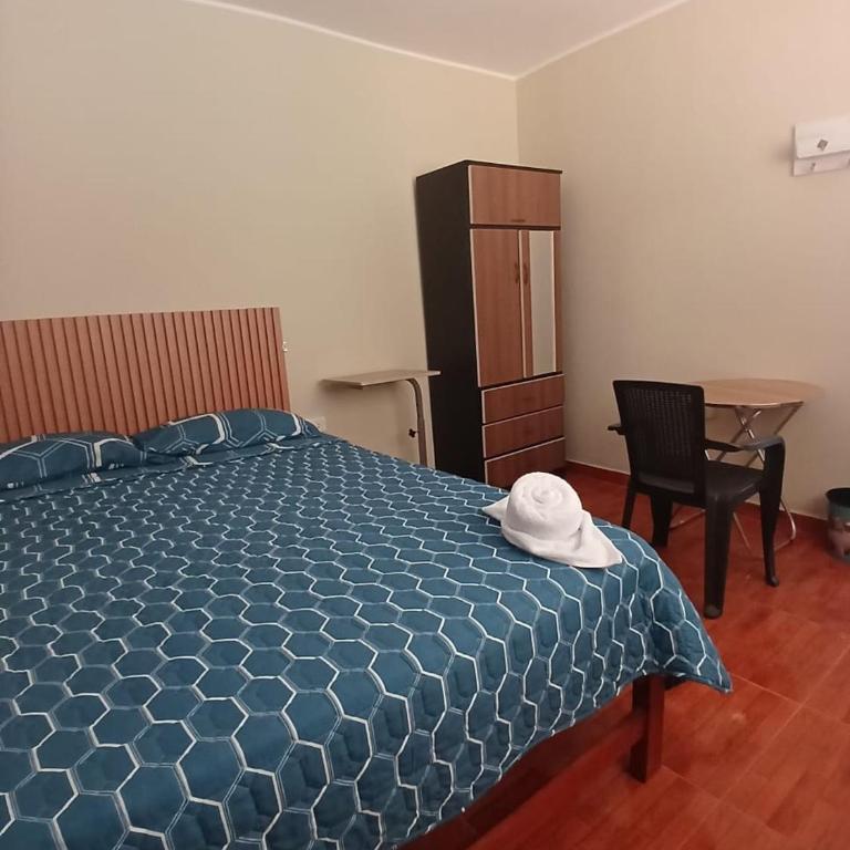 Alójate Huánuco - Apartamento de 3 dormitorios - Planta Alta - 2
