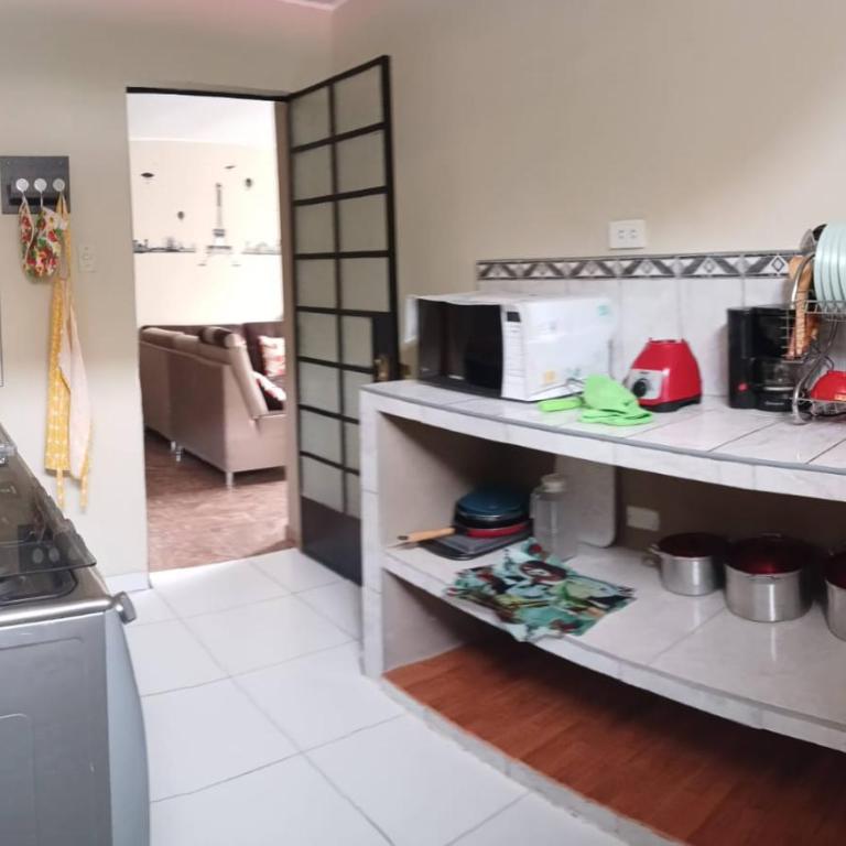 Alójate Huánuco - Apartamento de 3 dormitorios - Planta Alta - 5
