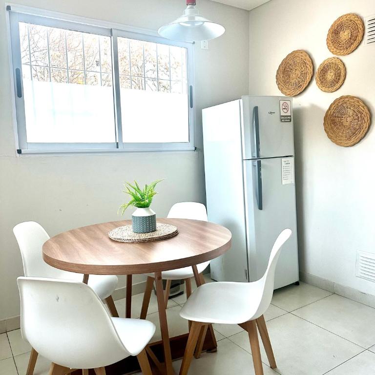 Amplio y luminoso departamento céntrico - Apartamento de 1 dormitorio - 10