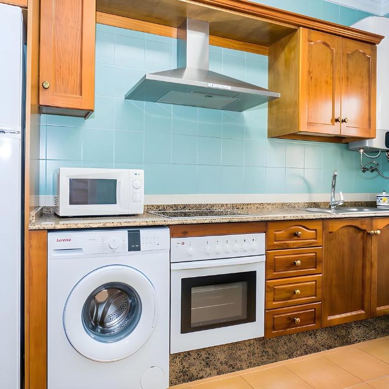 Exclusivo Apartamento con Balcones Aire acondicionado Garaje Wifi solo se aceptan familias y parejas - Appartement - 7