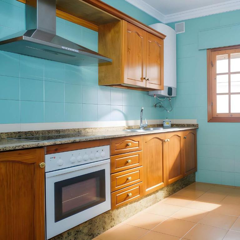 Exclusivo Apartamento con Balcones Aire acondicionado Garaje Wifi solo se aceptan familias y parejas - Appartement - 8
