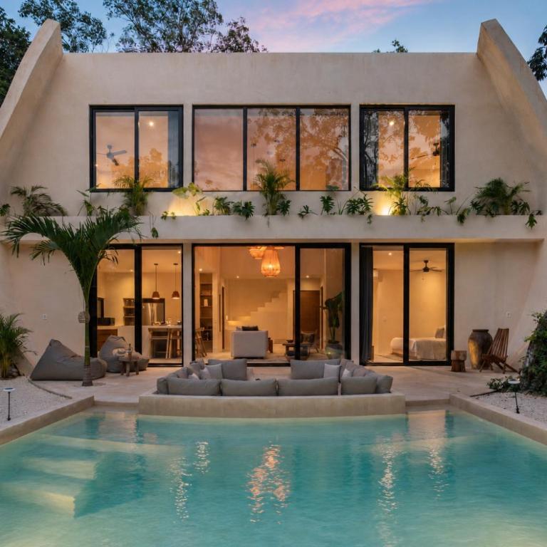 Duna - Villa Deluxe - 1