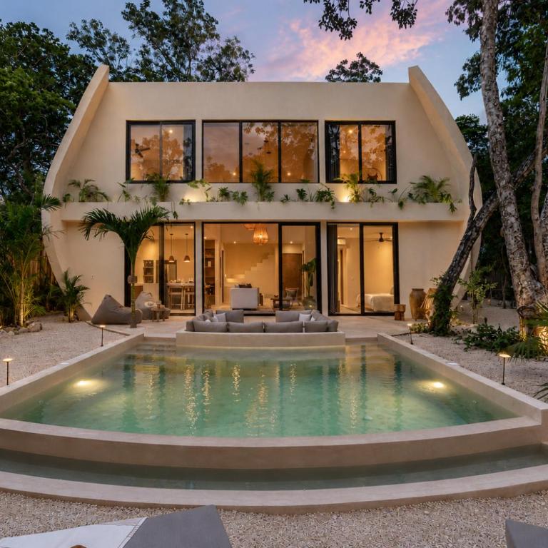 Duna - Villa Deluxe - 11