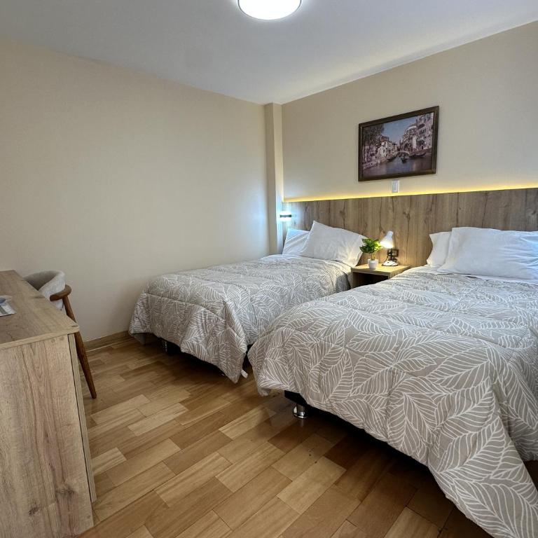 CASA ETEN Hospedaje Boutique - centro histórico de Cajamarca - Budget Double or Twin Room - 9