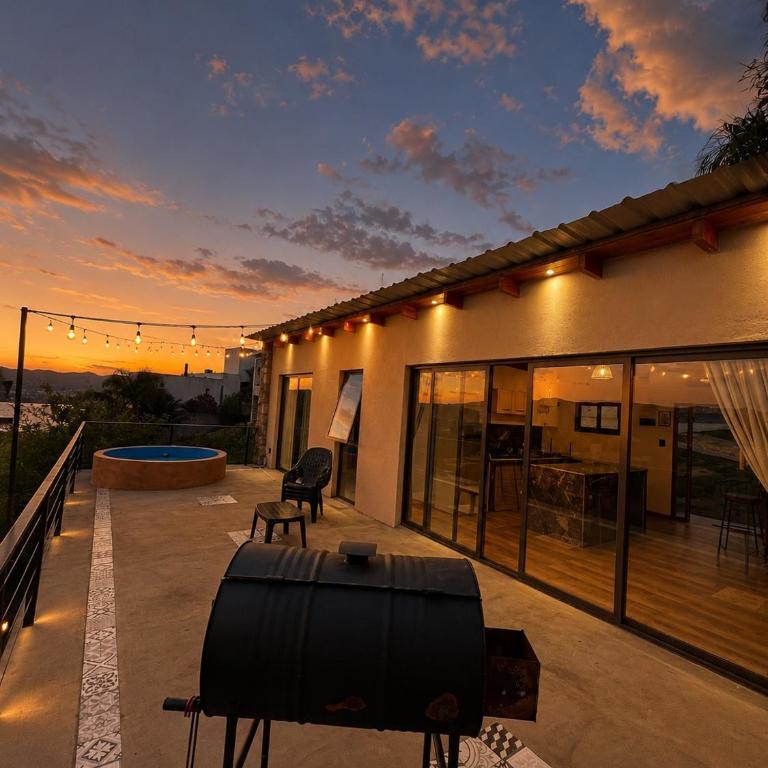 EL PALMAR - Chalet de 1 dormitorio - 12