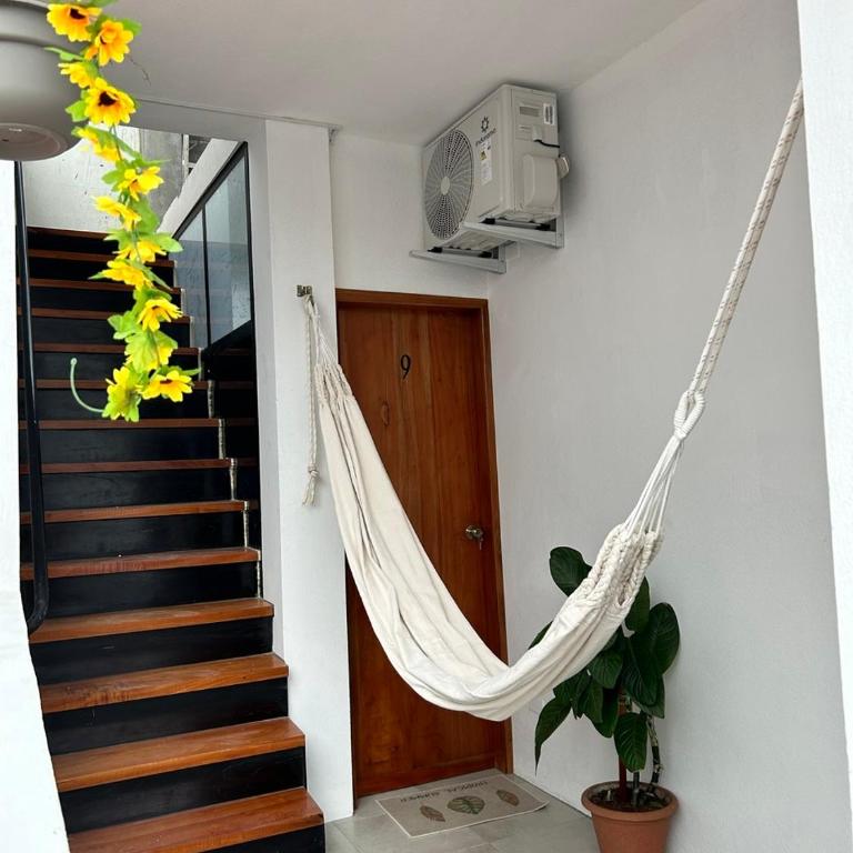Apartment with balcony and access to terrace - Apartamento Estándar de 1 dormitorio - 2