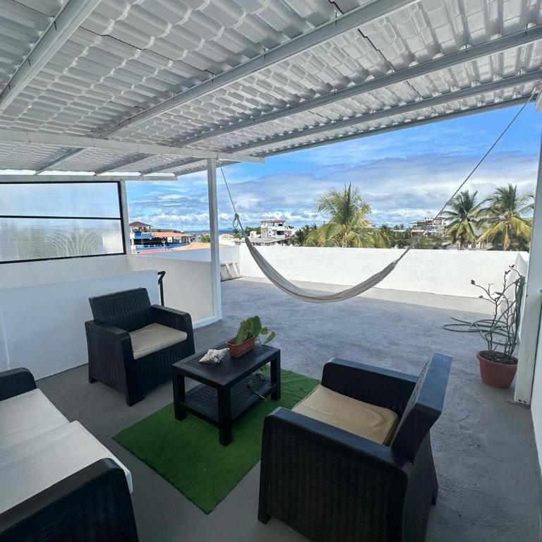 Apartment with balcony and access to terrace - Apartamento Estándar de 1 dormitorio - 3
