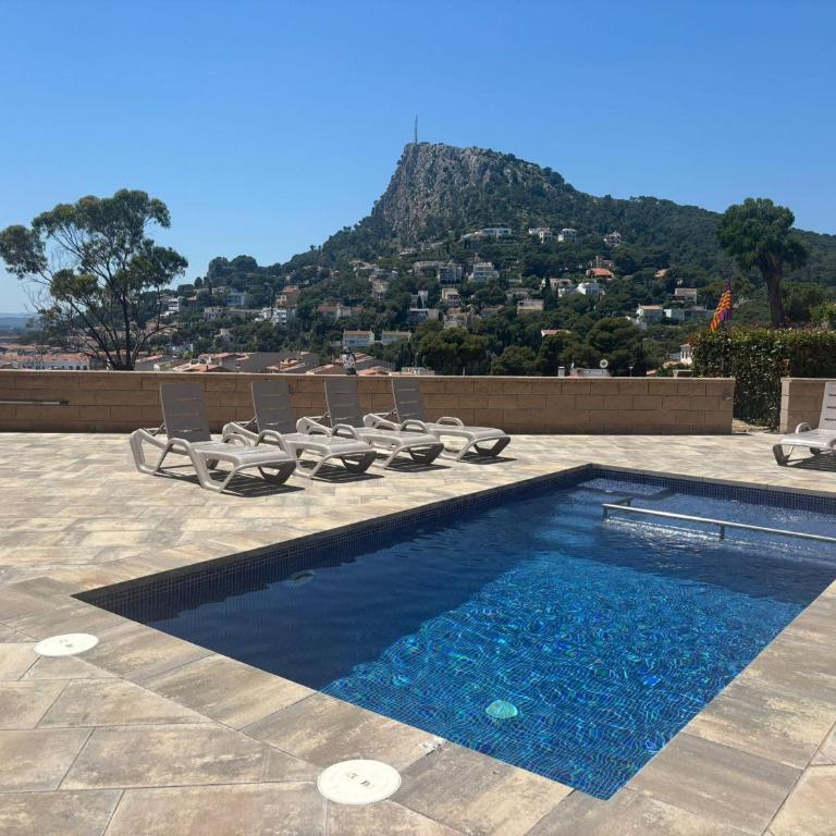 Villa de Lujo con Piscina Privada y Aire Acondicionado - L'Estartit - ES-323-95 - Villa - 29