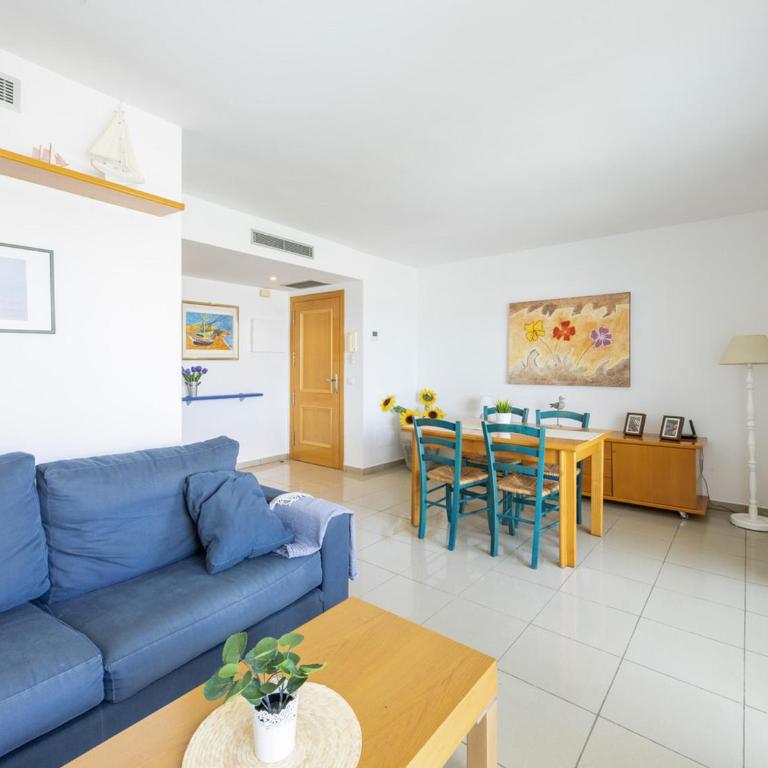 Dúplex con parking y piscina - 6 pers. - ES-325-50 - Appartement - 35