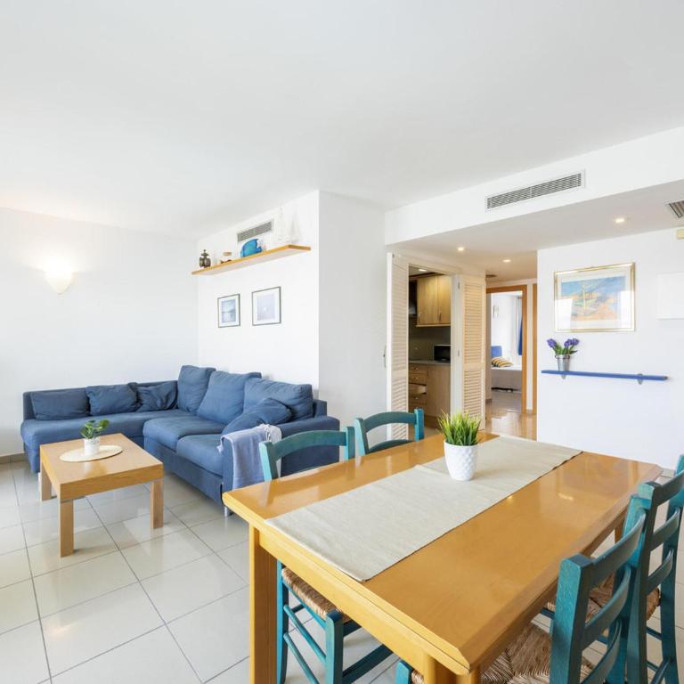 Dúplex con parking y piscina - 6 pers. - ES-325-50 - Appartement - 36