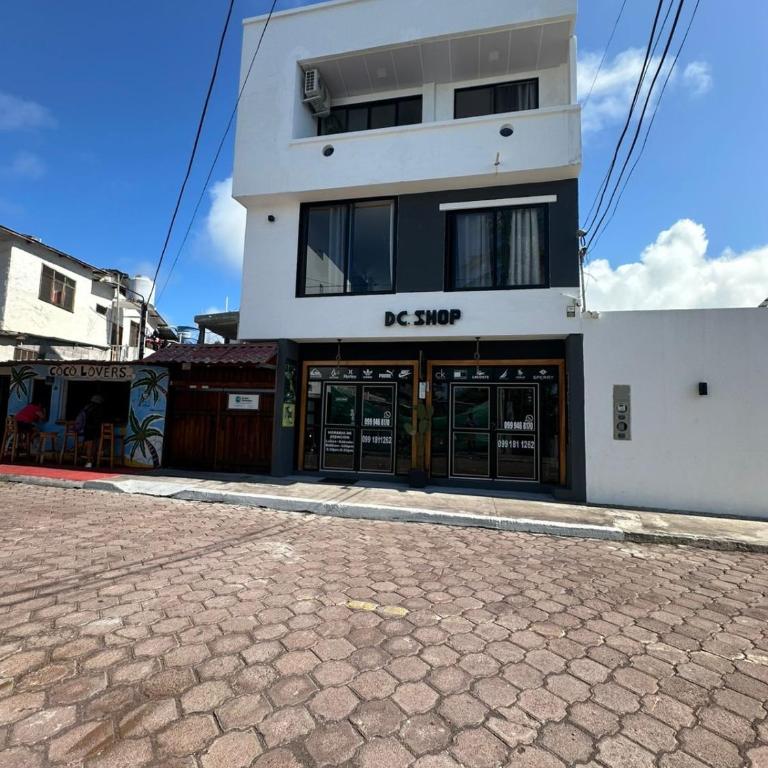 Apartment with balcony and access to terrace - Apartamento Estándar de 1 dormitorio - 4