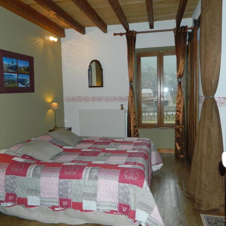 Chambre d'Hotes La Mexicaine - Chambre Double Supérieure - 5
