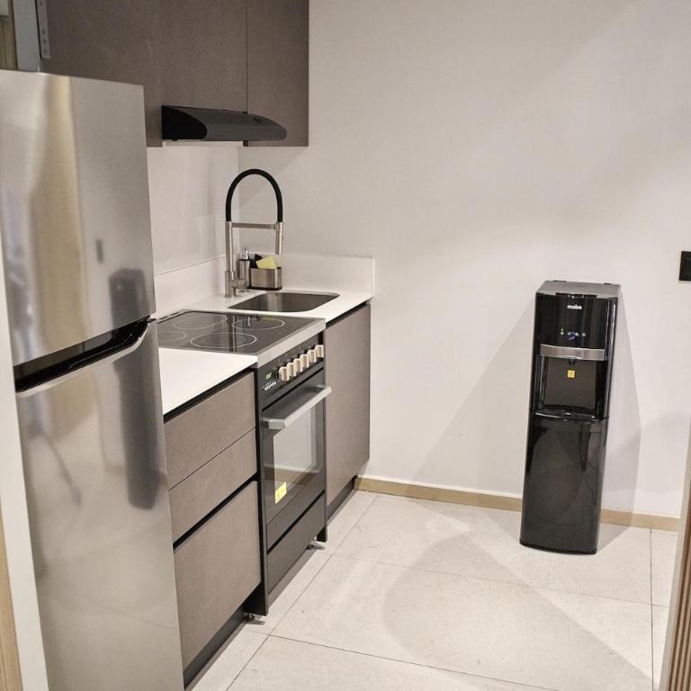Apartment for 6 people with a pool, gym, coworking space, and parking - Apartamento de 3 dormitorios - 5