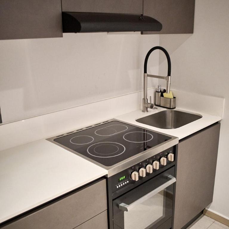 Apartment for 6 people with a pool, gym, coworking space, and parking - Apartamento de 3 dormitorios - 12