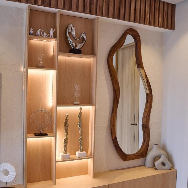 Apartment for 6 people with a pool, gym, coworking space, and parking - Apartamento de 3 dormitorios - 18