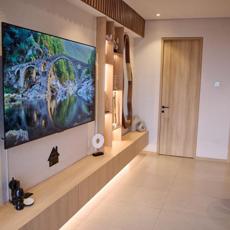Apartment for 6 people with a pool, gym, coworking space, and parking - Apartamento de 3 dormitorios - 19