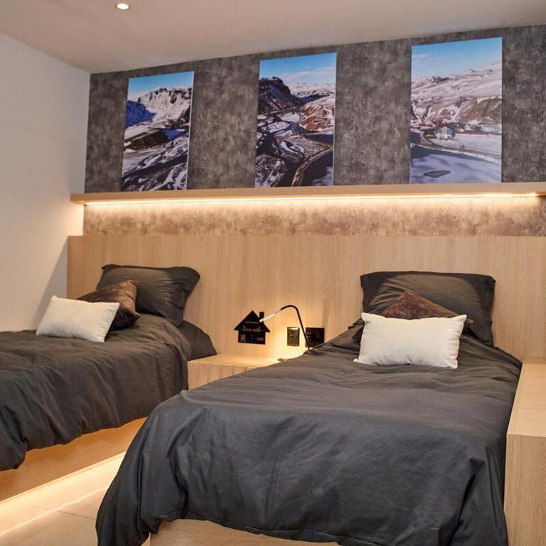 Apartment for 6 people with a pool, gym, coworking space, and parking - Apartamento de 3 dormitorios - 23