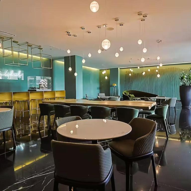 Apartment for 6 people with a pool, gym, coworking space, and parking - Apartamento de 3 dormitorios - 38