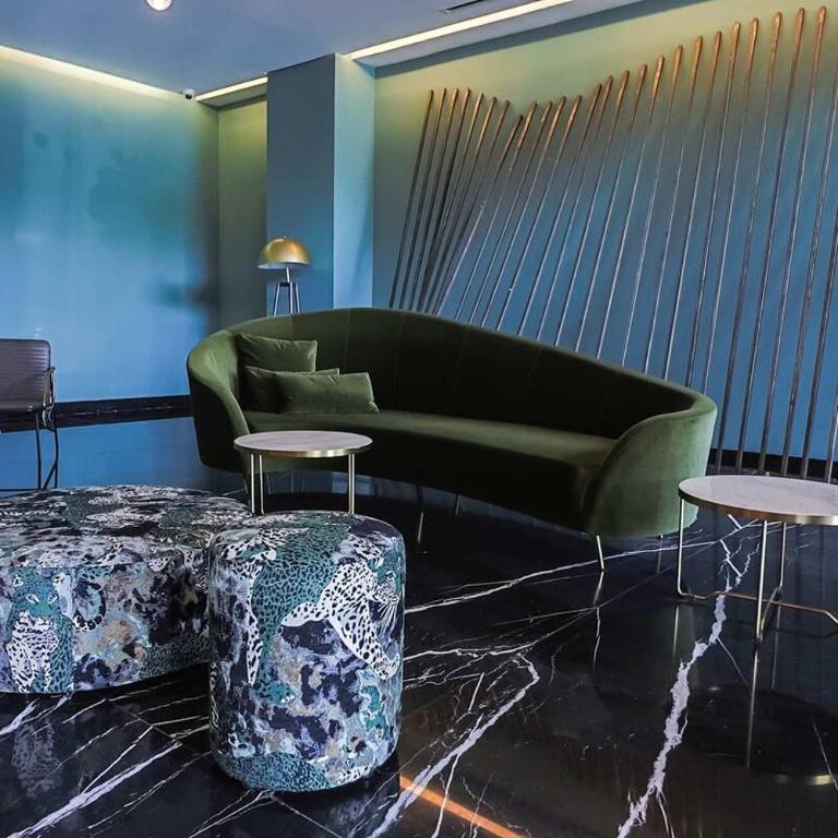 Apartment for 6 people with a pool, gym, coworking space, and parking - Apartamento de 3 dormitorios - 42