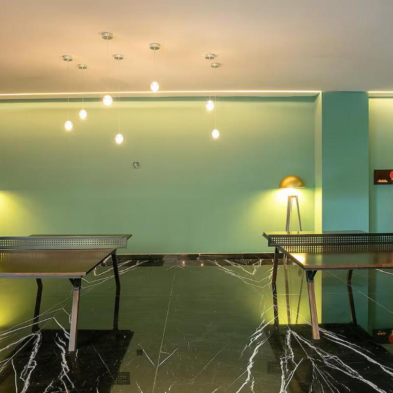 Apartment for 6 people with a pool, gym, coworking space, and parking - Apartamento de 3 dormitorios - 48