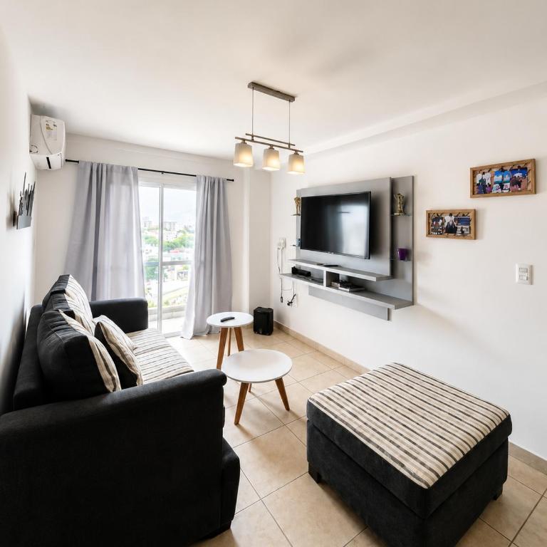 Hotel Mar Del Plata - Habitación Deluxe (2 adultos + 1 niño) - 5