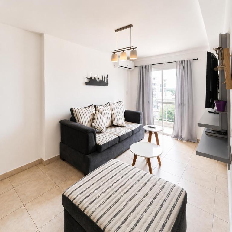 Hotel Mar Del Plata - Habitación Deluxe (2 adultos + 1 niño) - 7