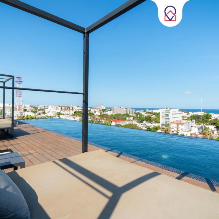 New Apartment with Pool and Gym 1 BR - Apartamento de 1 dormitorio - 1