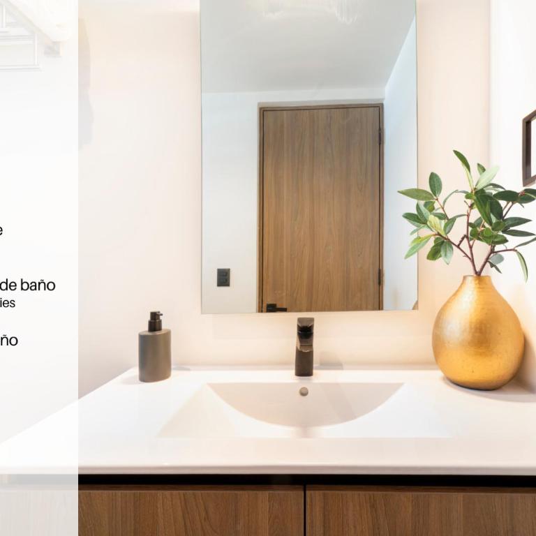 New Apartment with Pool and Gym 1 BR - Apartamento de 1 dormitorio - 17