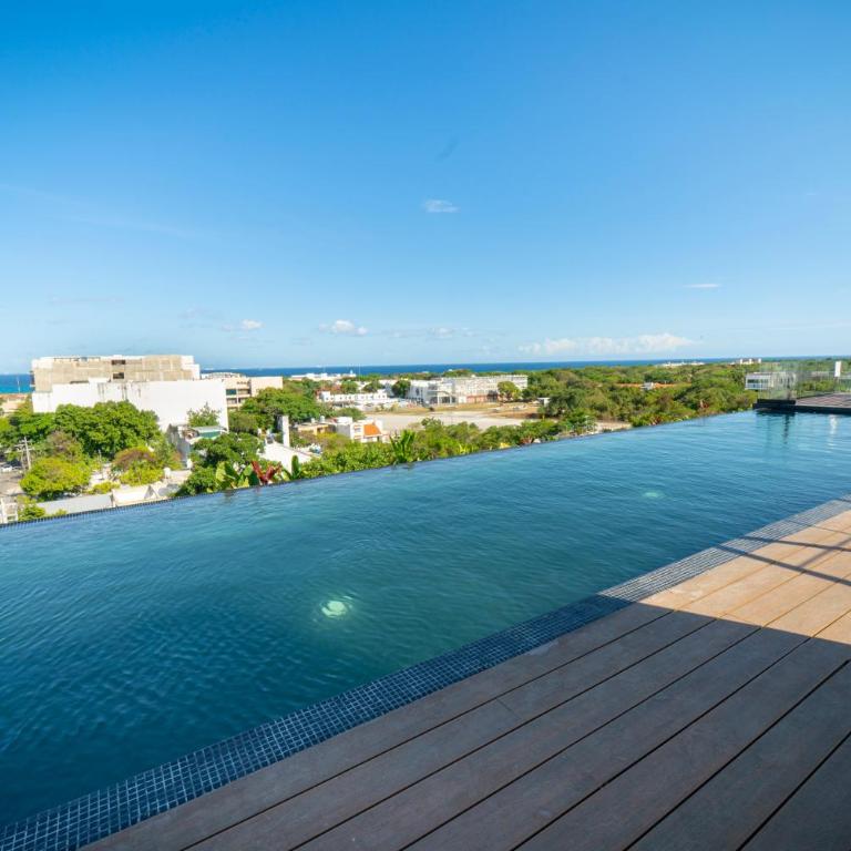 New Apartment with Pool and Gym 1 BR - Apartamento de 1 dormitorio - 20