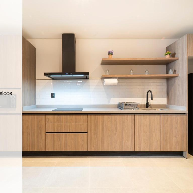 New Apartment with Pool and Gym 1 BR - Apartamento de 1 dormitorio - 21