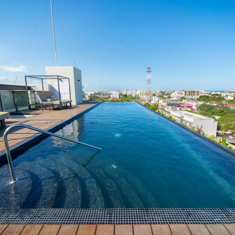 New Apartment with Pool and Gym 1 BR - Apartamento de 1 dormitorio - 8