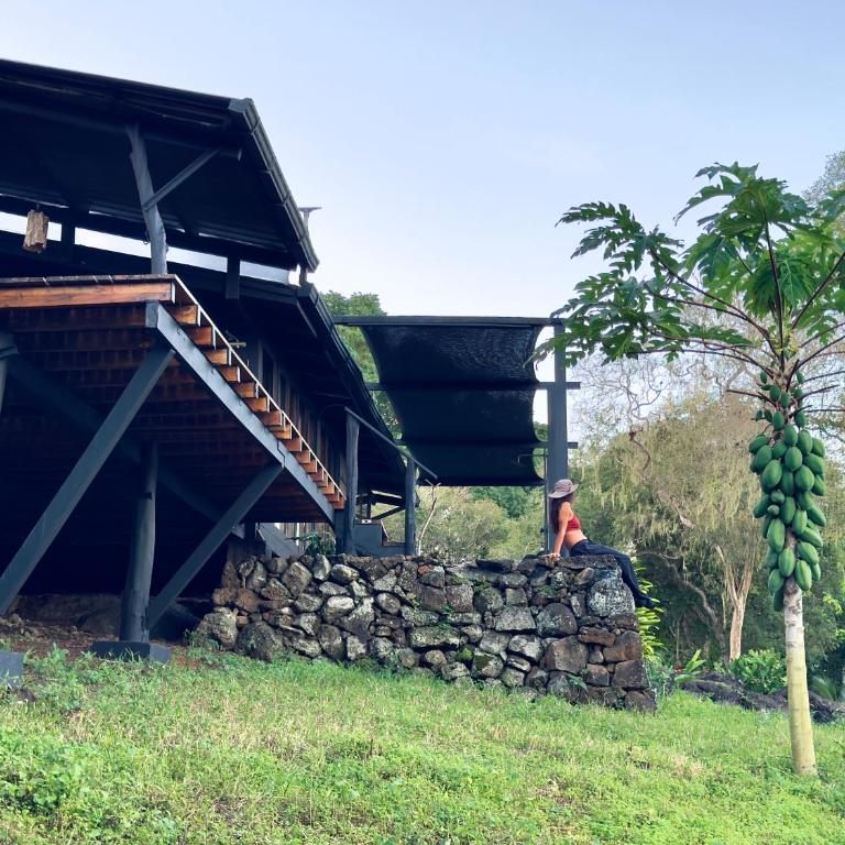 Casa Vikingo - A Unique, Secluded Highland Cabin - One-Bedroom Villa - 6