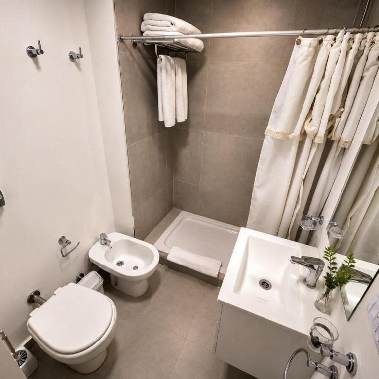 Studio a estrenar en San Telmo - Cochera, Pileta, GYM y laundry - Apartamento de 1 dormitorio - 6
