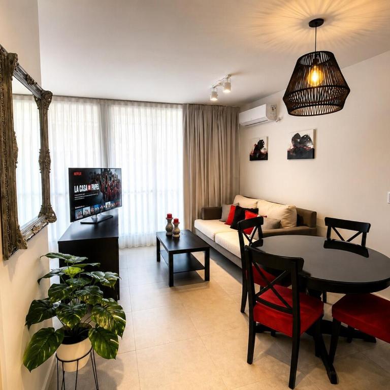 Studio a estrenar en San Telmo - Cochera, Pileta, GYM y laundry - Apartamento de 1 dormitorio - 8