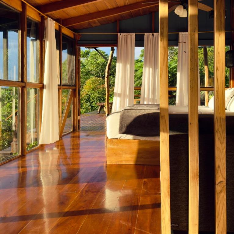 Casa Vikingo - A Unique, Secluded Highland Cabin - One-Bedroom Villa - 5