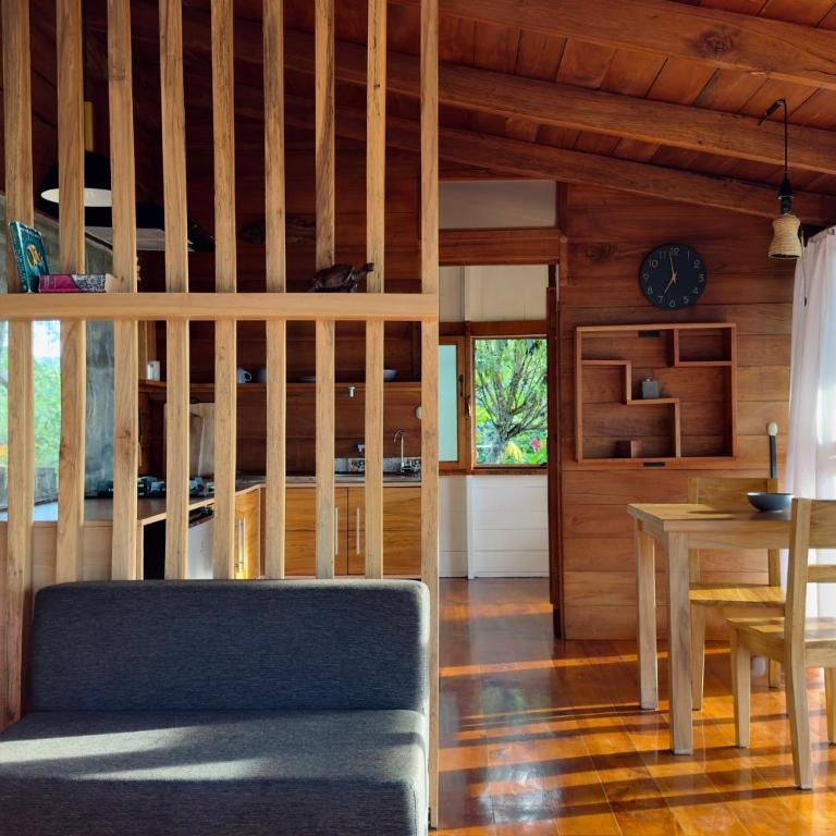 Casa Vikingo - A Unique, Secluded Highland Cabin - One-Bedroom Villa - 14