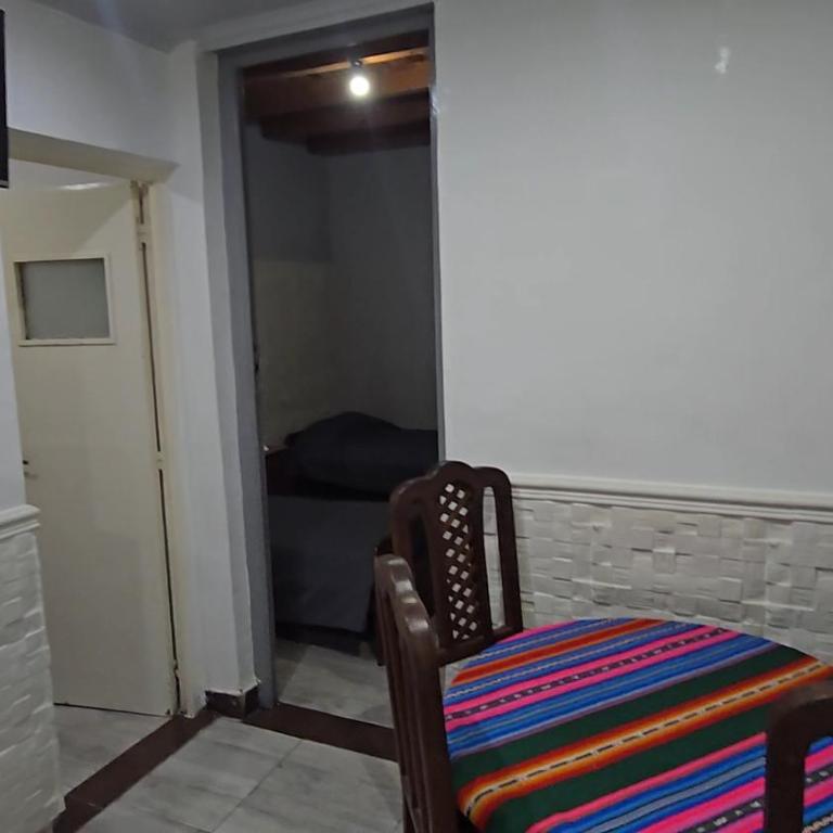 Depto Pringles 1740 PB Parking Privado Gratis - Apartment - 3