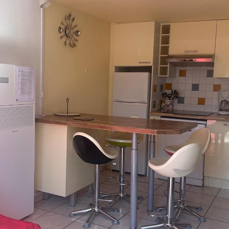 Villa T2 Mezzanine avec Parking, à 500m de la Plage – Saint-Cyprien - FR-1-793-16 - Villa - 14