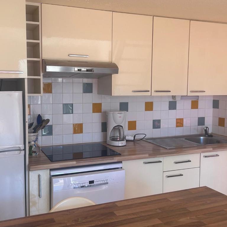 Villa T2 Mezzanine avec Parking, à 500m de la Plage – Saint-Cyprien - FR-1-793-16 - Villa - 15