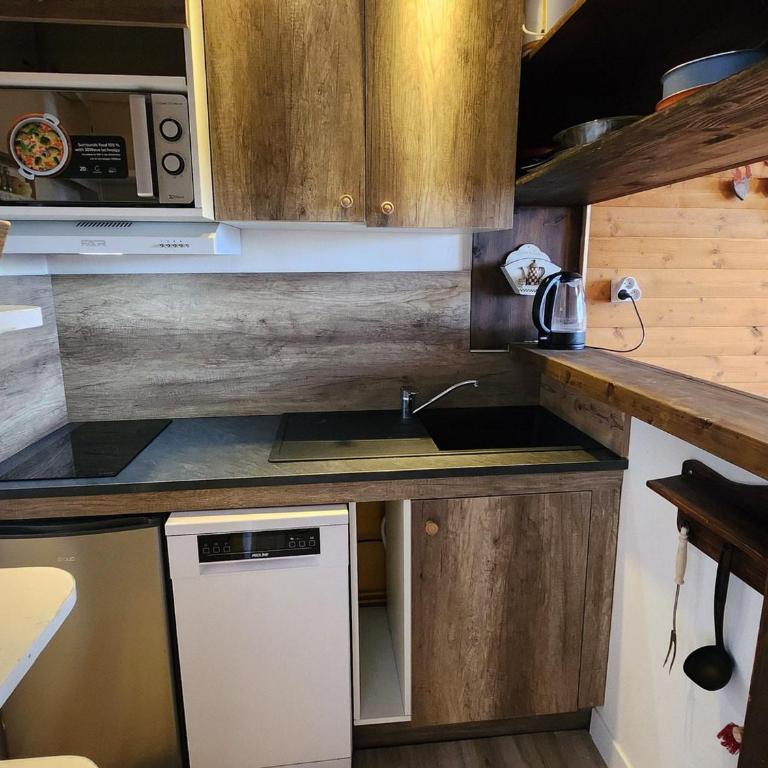 Appartement triplex cosy - 4 pers. (32m²) - FR-1-633-95 - Apartment - 4