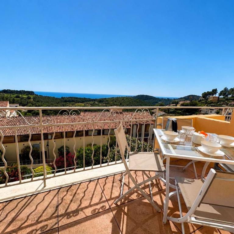 Appartement vue mer, 4 pers. - FR-1-845-31 - Appartement - 2