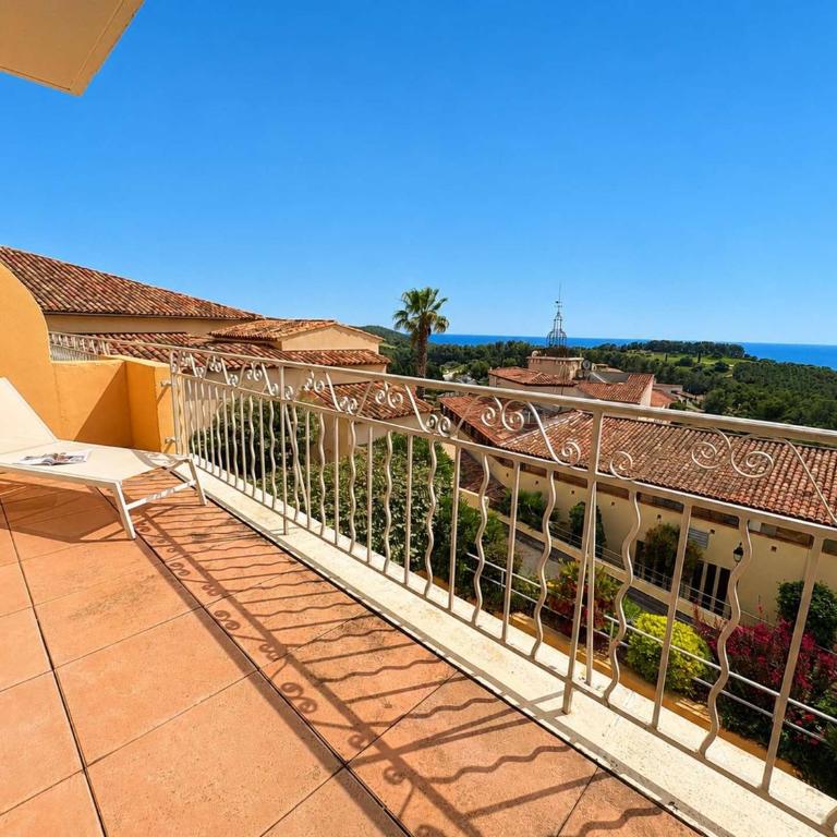 Appartement vue mer, 4 pers. - FR-1-845-31 - Appartement - 5