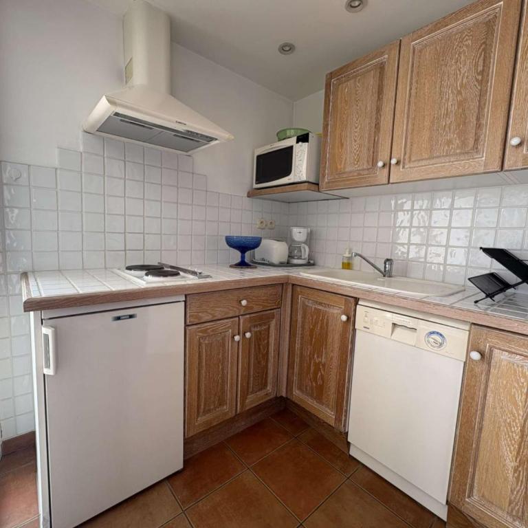 Appartement vue mer, 4 pers. - FR-1-845-31 - Appartement - 8