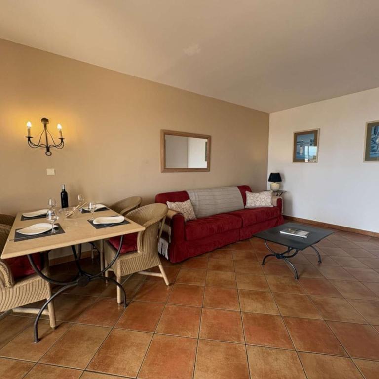 Appartement vue mer, 4 pers. - FR-1-845-31 - Appartement - 10