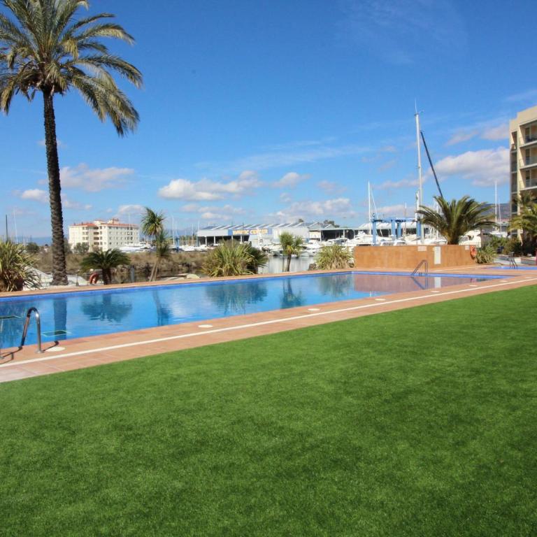 Apartamento tranquilo, mascotas OK - 4 pers. - ES-258-194 - Apartment - 1
